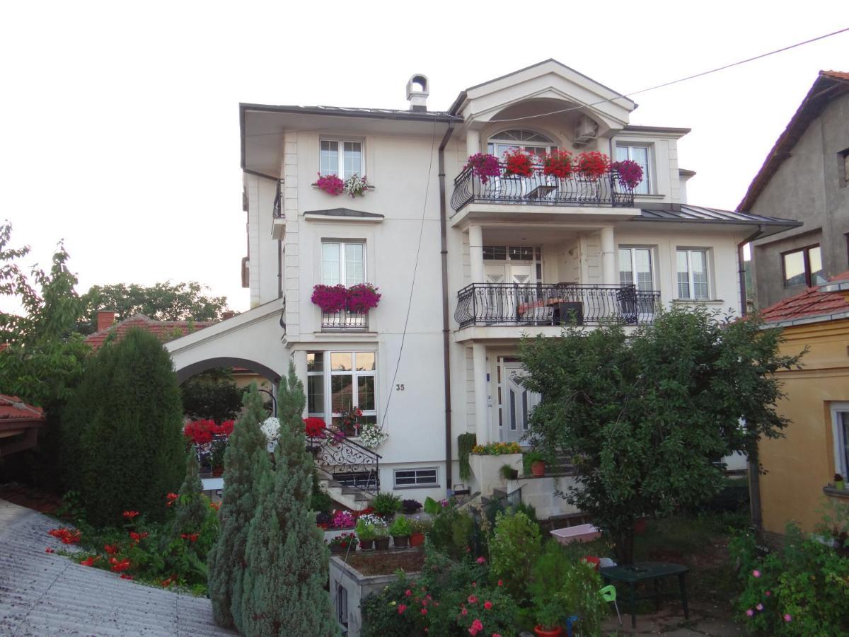 Vila Sentic 브라네 외부 사진