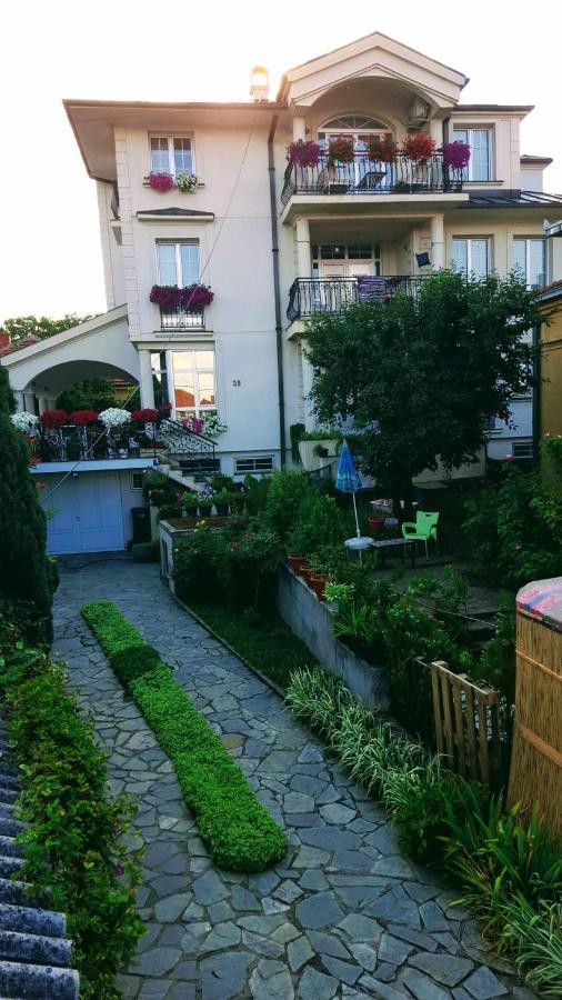 Vila Sentic 브라네 외부 사진