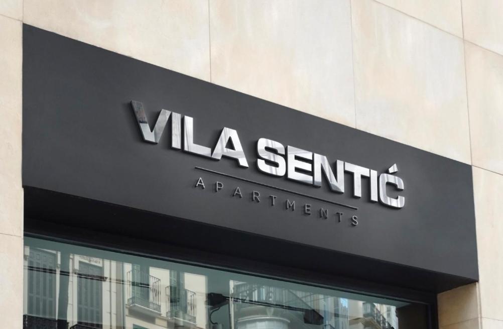 Vila Sentic 브라네 외부 사진