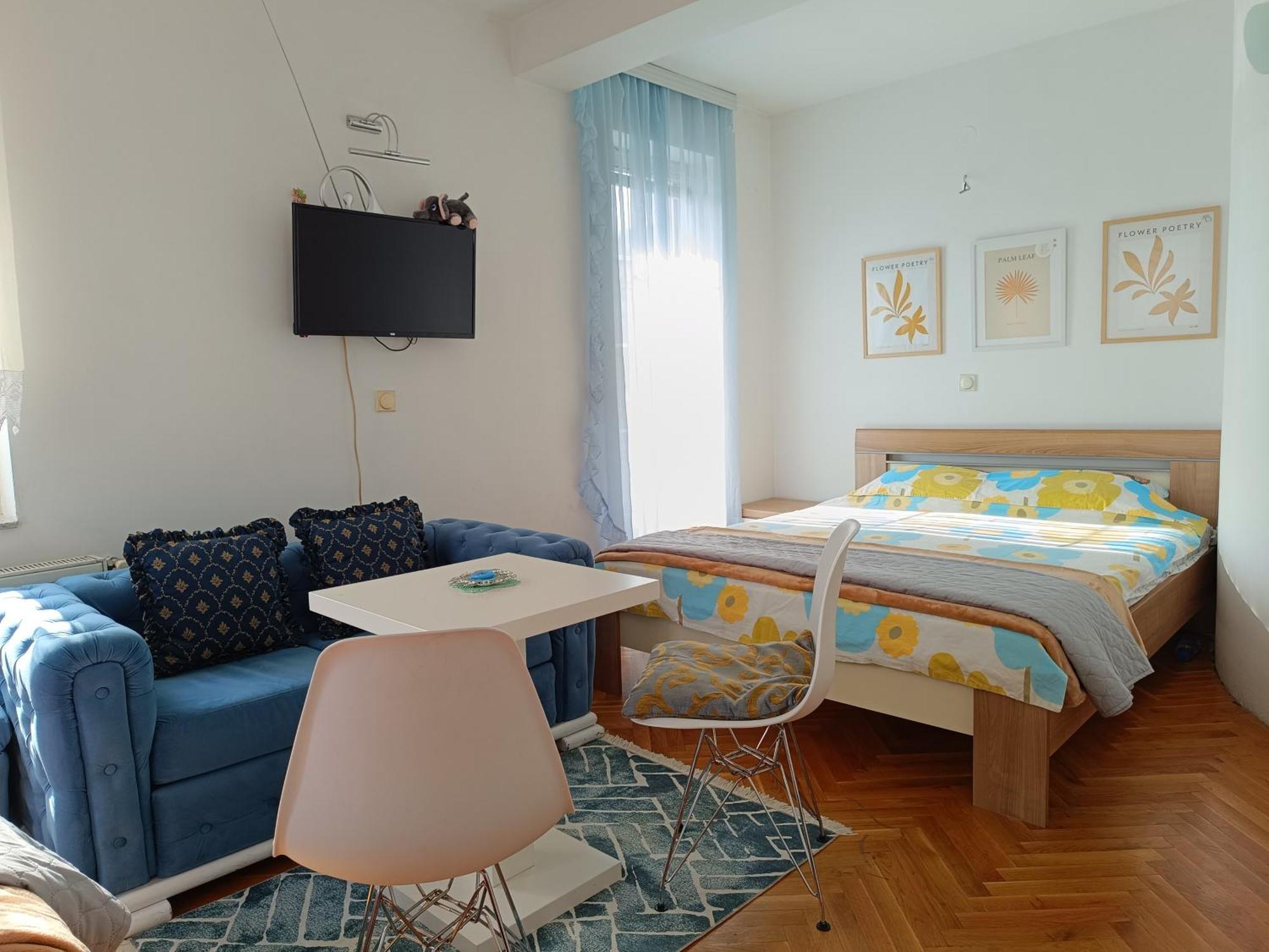 Vila Sentic 브라네 외부 사진