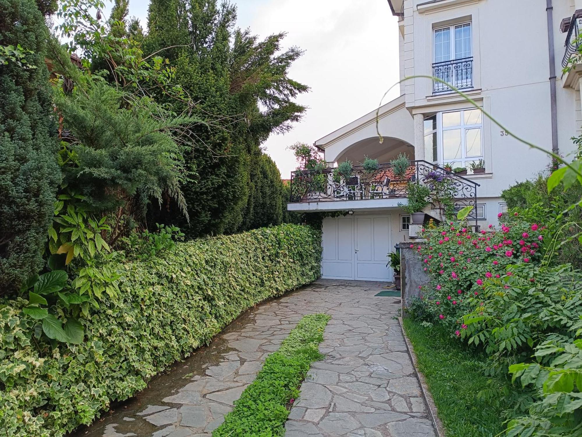 Vila Sentic 브라네 외부 사진