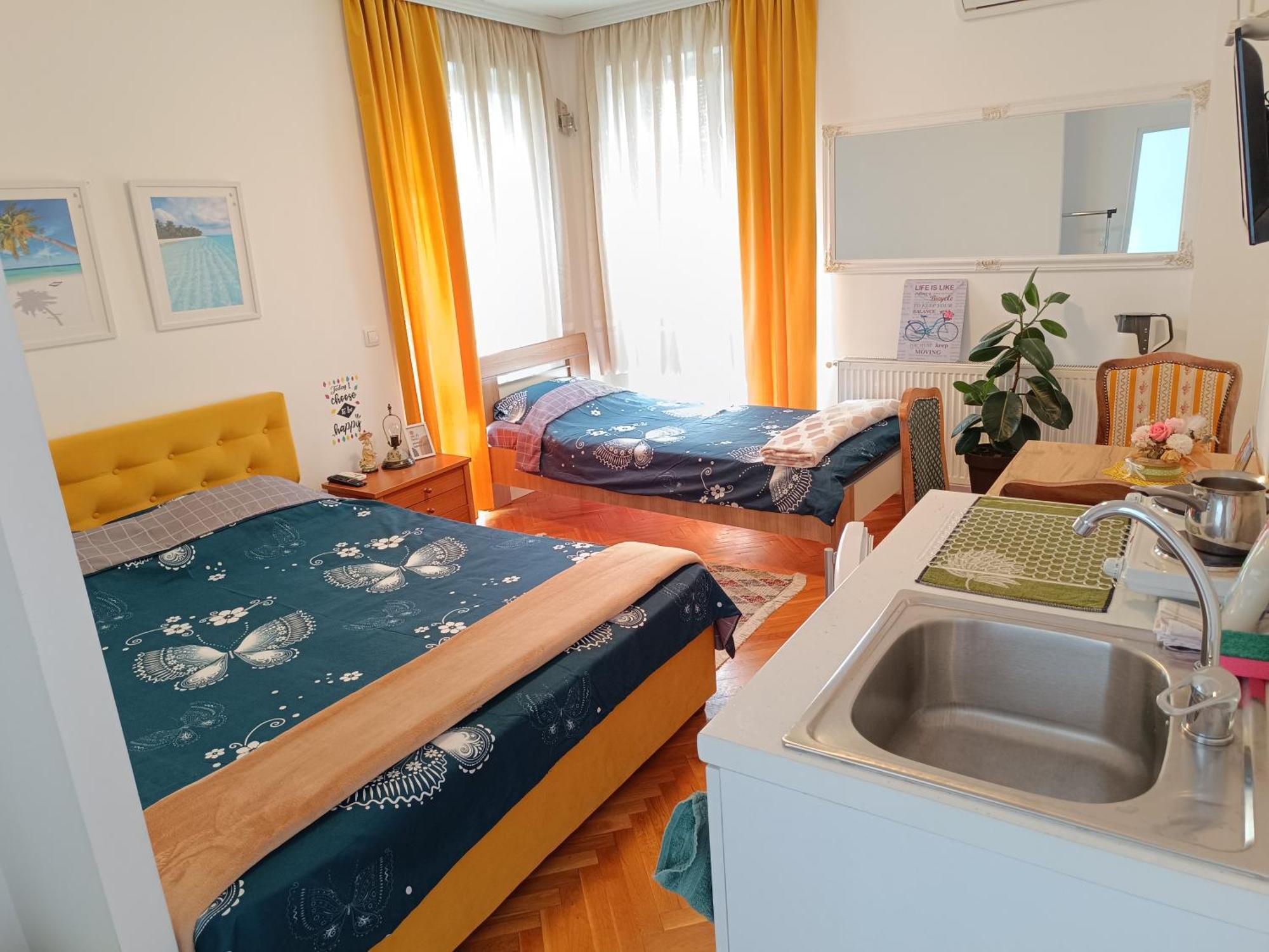 Vila Sentic 브라네 외부 사진